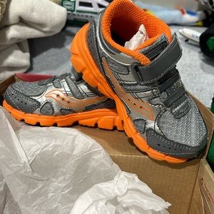 Baby sneakers brand new